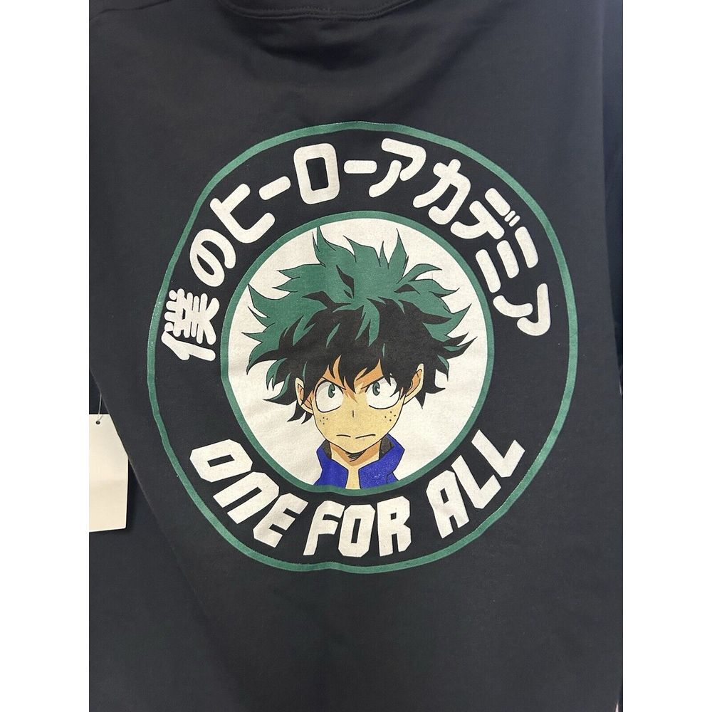 NEW My Hero Academia Hoodie Sweatshirt Size S Pair With The Joggers For ShowOnly - Picture 7 of 10